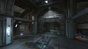 Old Atrium Tech Point