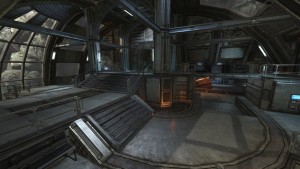 Old Atrium Tech Point